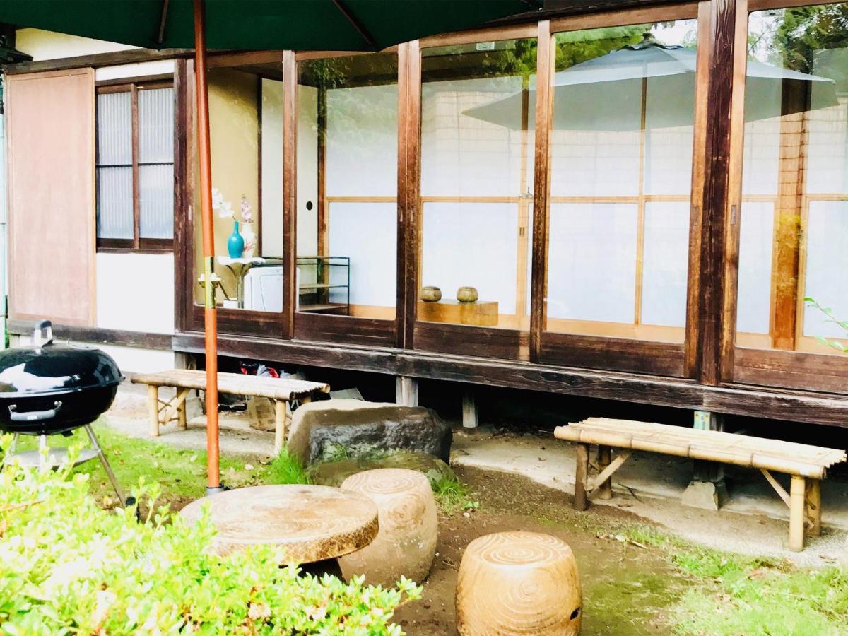 Atami Onsen Guesthouse Nagomi Εξωτερικό φωτογραφία