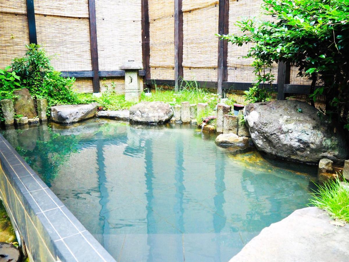 Atami Onsen Guesthouse Nagomi Εξωτερικό φωτογραφία