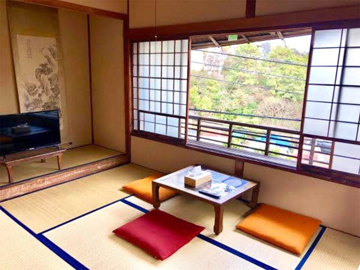 Atami Onsen Guesthouse Nagomi Εξωτερικό φωτογραφία