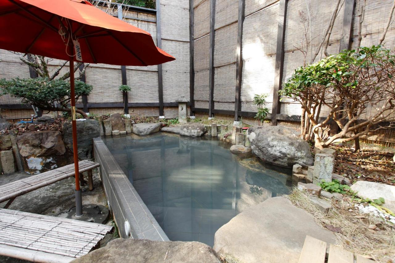 Atami Onsen Guesthouse Nagomi Εξωτερικό φωτογραφία
