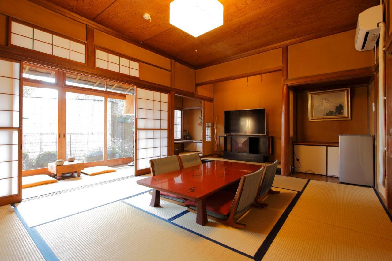 Atami Onsen Guesthouse Nagomi Εξωτερικό φωτογραφία