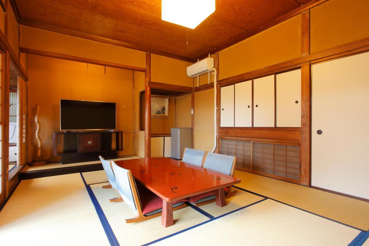 Atami Onsen Guesthouse Nagomi Εξωτερικό φωτογραφία