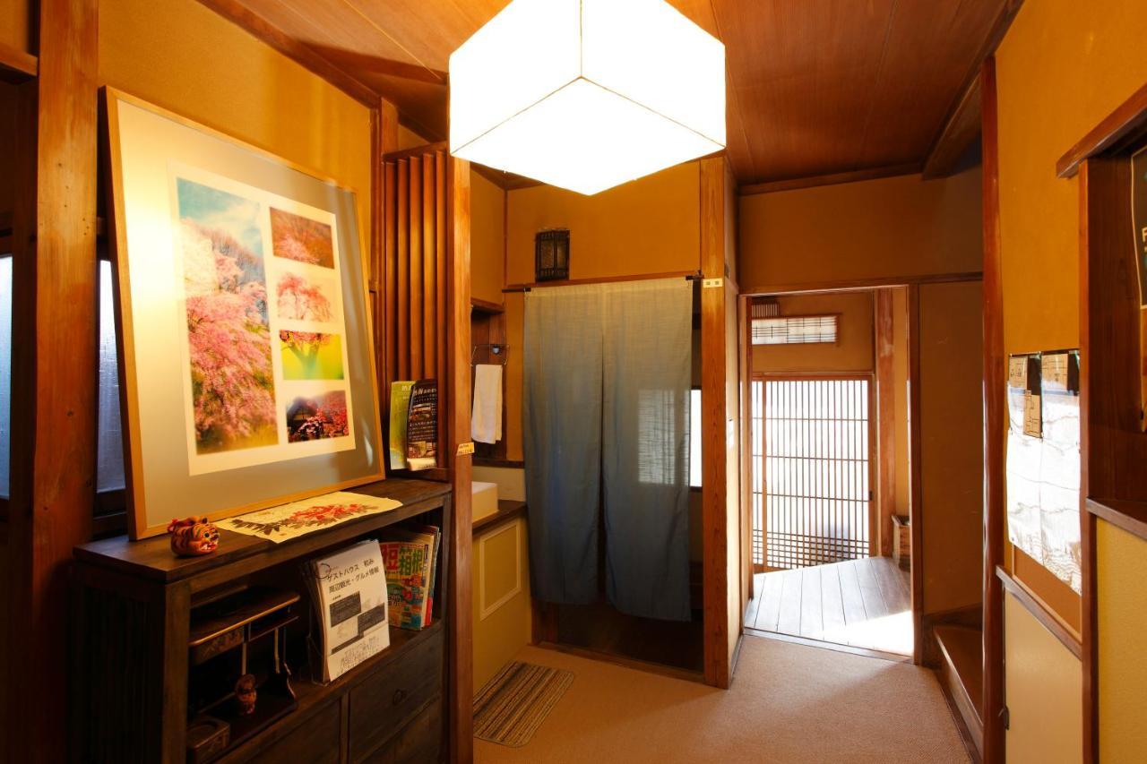 Atami Onsen Guesthouse Nagomi Εξωτερικό φωτογραφία